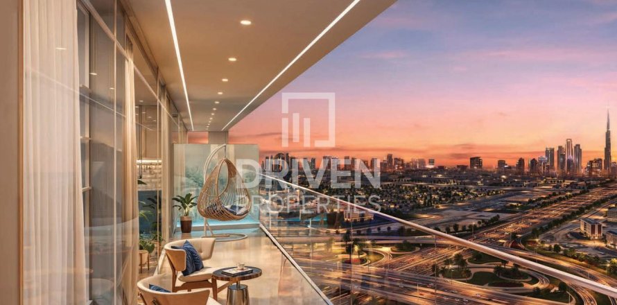 Квартира в Dubai Silicon Oasis, Дубай, ОАЭ 2 спальни, 77.85м2 № 768009