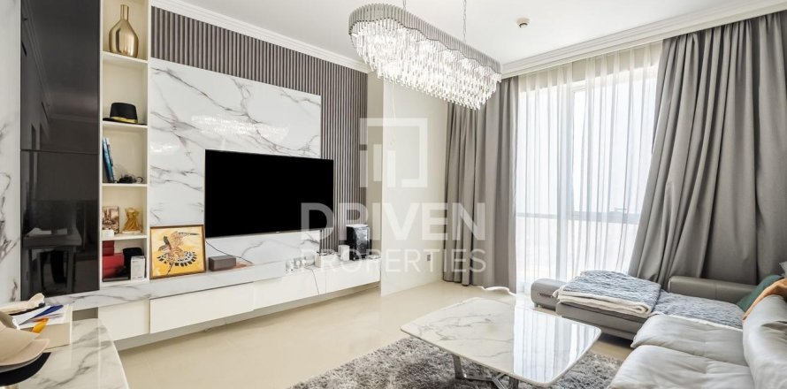 Apartment i Jumeirah Beach Residence, Dubai, UAE 2 soveværelser, 158.31 kvm № 768012