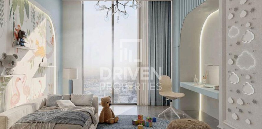 Wohnung in Jumeirah Village Circle, Dubai, VAE: 1 Schlafzimmer, 81.1 m2 Nr. 768013