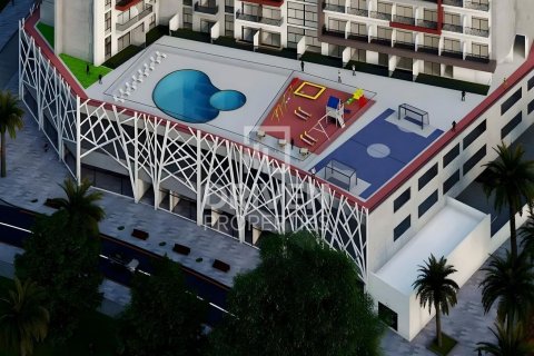 Apartmen di Arjan, Dubai, UAE 1 bilik, 38.65 meter persegi № 768010 - foto 1