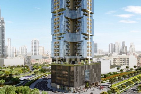 ЖК SAPPHIRE 32 в Джумейра Вилладж Серкл, Дубай, ОАЭ № 349318