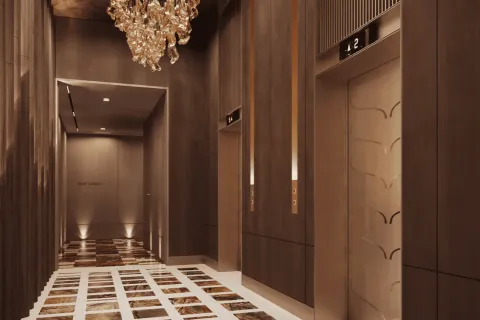 Διαμέρισμα σε Dubai, ΗΑΕ 2 υπνοδωμάτια, 91.11 τ.μ. Αρ. 752663 - φωτογραφία 3