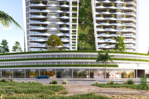 Huoneisto Ras Al Khaimah, Arabiemiraatit 1 huone, 35.49 m2 № 752662 - kuva 2