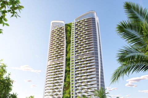 Huoneisto Ras Al Khaimah, Arabiemiraatit 1 huone, 35.49 m2 № 752662 - kuva 3