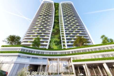 Huoneisto Ras Al Khaimah, Arabiemiraatit 1 huone, 35.49 m2 № 752662 - kuva 5