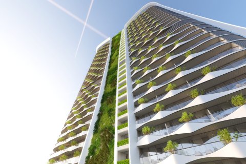 Huoneisto Ras Al Khaimah, Arabiemiraatit 1 huone, 35.49 m2 № 752662 - kuva 4