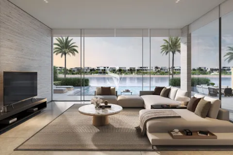 Huvila Palm Jebel Ali, Dubai, Arabiemiraatit 7 makuuhuonetta, 1219 m2 № 657724 - kuva 18