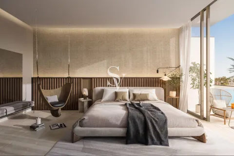 Vila di Palm Jebel Ali, Dubai, UEA 6 kamar tidur, 685 m2 nomor 657722 - foto 9