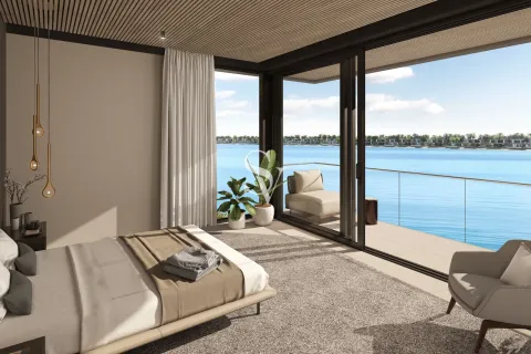 Vila di Palm Jebel Ali, Dubai, UEA 6 kamar tidur, 685 m2 nomor 657722 - foto 14