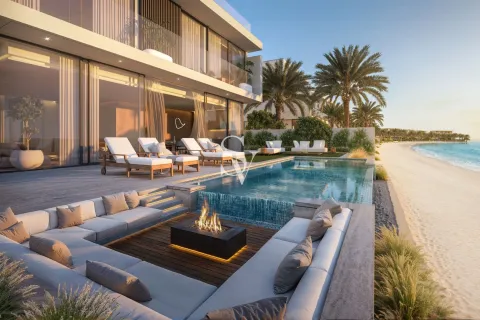 Vila di Palm Jebel Ali, Dubai, UEA 6 kamar tidur, 685 m2 nomor 657722 - foto 8