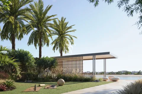 Vila di Palm Jebel Ali, Dubai, UEA 6 kamar tidur, 685 m2 nomor 657722 - foto 3