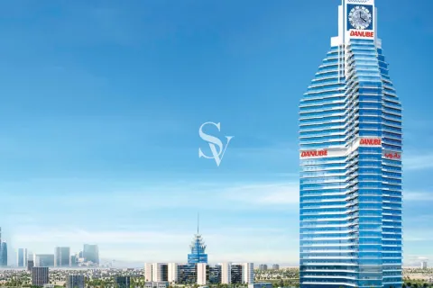 Müüa korter asukohaga Dubai Silicon Oasis, AÜE: 3 magamistoaga, 132 m² Nr 657726 - pilt 11