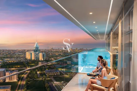 Müüa korter asukohaga Dubai Silicon Oasis, AÜE: 3 magamistoaga, 132 m² Nr 657726 - pilt 6