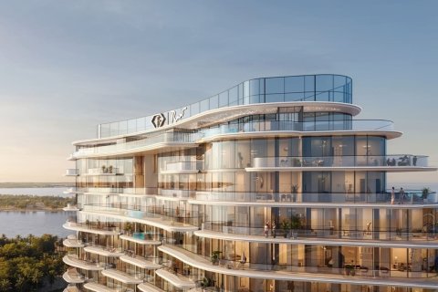 Apartman u Al Marjan Island, Ras Al Khaimah, UAE 1 spavaća soba, 55 m2 Br. 689998 - fotografija 2