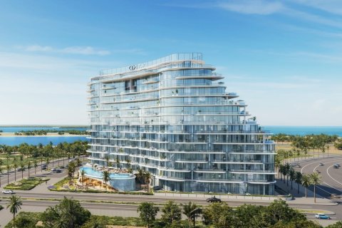 Apartman u Al Marjan Island, Ras Al Khaimah, UAE 1 spavaća soba, 55 m2 Br. 689998 - fotografija 4