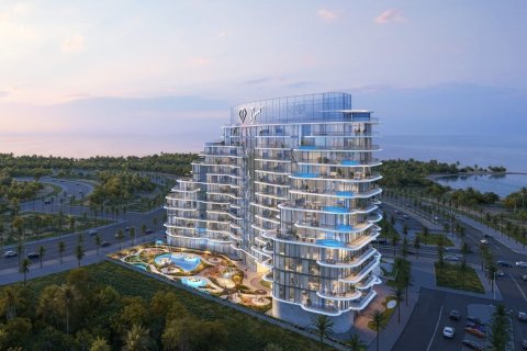 Apartman u Al Marjan Island, Ras Al Khaimah, UAE 1 spavaća soba, 55 m2 Br. 689998 - fotografija 3