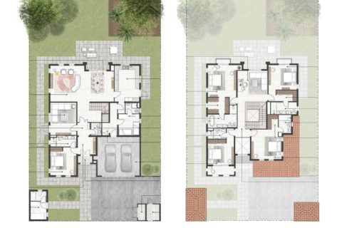 Madinat Zayed, Abu Dhabi, UAE의 판매용 빌라 침실 3개, 318제곱미터 번호 689997 - 사진 10