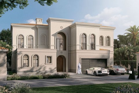 Madinat Zayed, Abu Dhabi, UAE의 판매용 빌라 침실 3개, 318제곱미터 번호 689997 - 사진 2