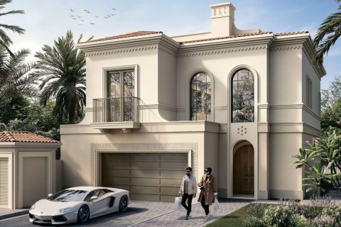 Madinat Zayed、Abu Dhabi、UAEにあるヴィラ 3ベッドルーム、318 m2 No689997