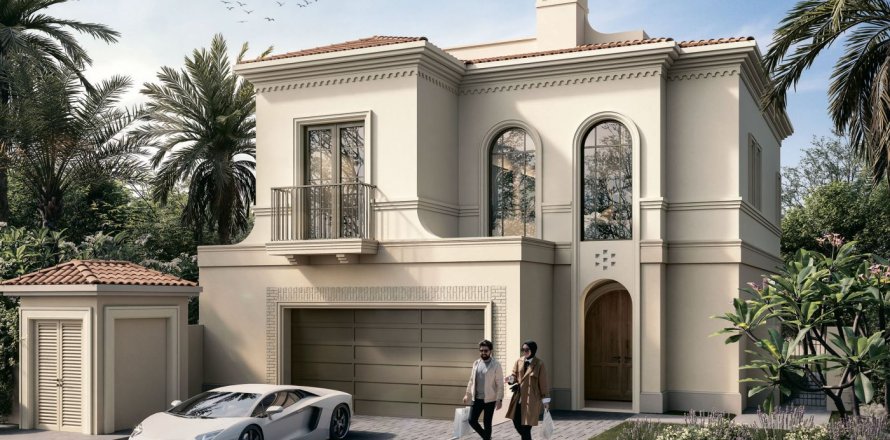 Madinat Zayed, Abu Dhabi, UAE의 빌라 침실 3개, 318제곱미터 번호 689997