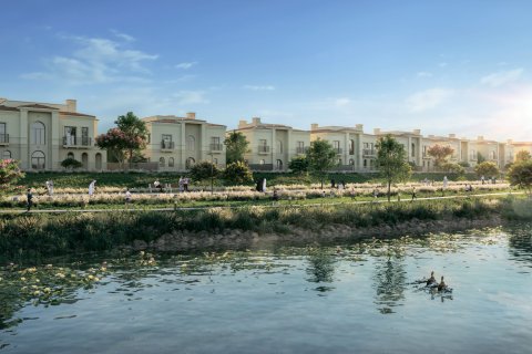 Madinat Zayed, Abu Dhabi, UAE의 판매용 빌라 침실 3개, 318제곱미터 번호 689997 - 사진 4