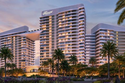 Apartman u Al Marjan Island, Ras Al Khaimah, UAE 1 spavaća soba, 87 m2 Br. 690003 - fotografija 4