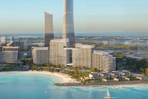 Apartman u Al Marjan Island, Ras Al Khaimah, UAE 1 spavaća soba, 87 m2 Br. 690003 - fotografija 3