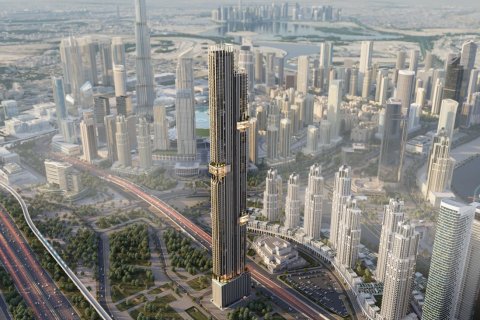 Apartament în Business Bay, Dubai, EAU 1 dormitor, 71 mp.  №690002