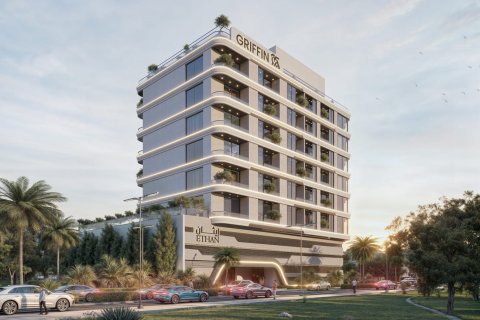 阿联酋 Dubai Nadd Al Sheba 待售 : 1 卧, 76 平方米 , 编号689999 - 照片 2