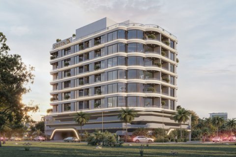 阿联酋 Dubai Nadd Al Sheba 公寓  1 卧, 76 平方米 , 编号 689999