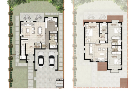 Madinat Zayed, Abu Dhabi, UAE의 판매용 빌라 침실 2개, 124제곱미터 번호 690000 - 사진 14