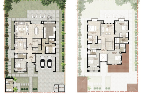 Madinat Zayed, Abu Dhabi, UAE의 판매용 빌라 침실 2개, 124제곱미터 번호 690000 - 사진 9