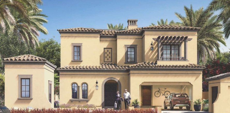 Madinat Zayed, Abu Dhabi, UAE의 빌라 침실 2개, 124제곱미터 번호 690000