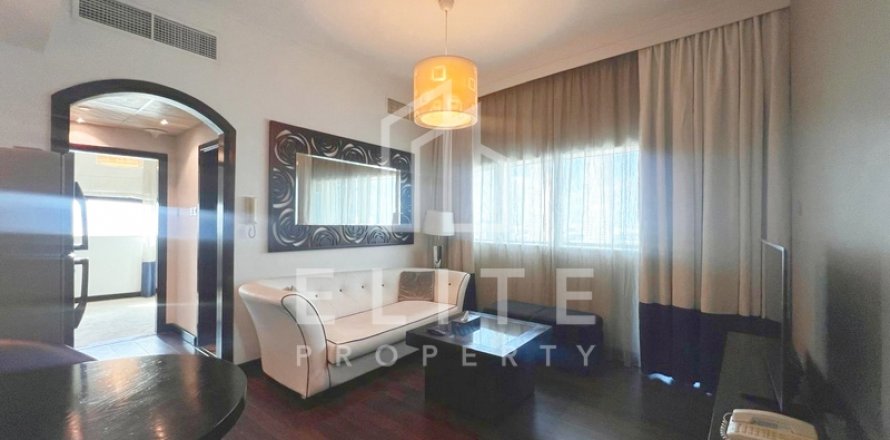 Byt v Dubai, SAE 1 ložnice, 34 m² Č.: 620141