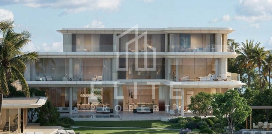 Vila v Jumeirah, Dubai, SAE 6 spální č. 620138