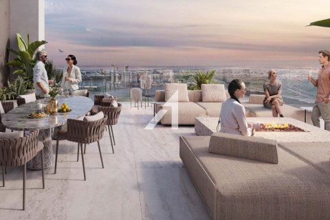 Downtown Dubai (Downtown Burj Dubai), UAE의 판매용 아파트 침실 1개, 80제곱미터 번호 677119 - 사진 25