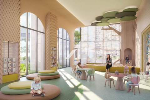 Downtown Dubai (Downtown Burj Dubai), UAE의 판매용 아파트 침실 1개, 80제곱미터 번호 677119 - 사진 28