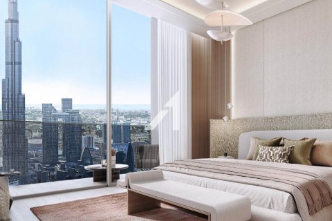 Downtown Dubai (Downtown Burj Dubai), UAE의 판매용 아파트 침실 1개, 80제곱미터 번호 677119 - 사진 13