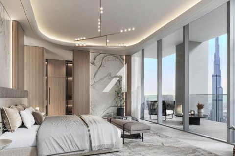Downtown Dubai (Downtown Burj Dubai), UAE의 판매용 아파트 침실 1개, 80제곱미터 번호 677119 - 사진 15