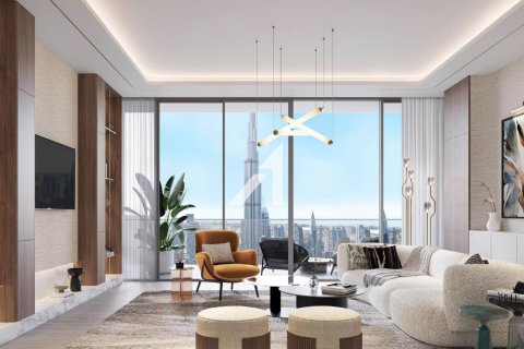 Downtown Dubai (Downtown Burj Dubai), UAE의 판매용 아파트 침실 1개, 80제곱미터 번호 677119 - 사진 11