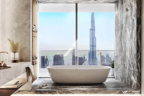 Downtown Dubai (Downtown Burj Dubai), UAE의 판매용 아파트 침실 1개, 80제곱미터 번호 677119 - 사진 16