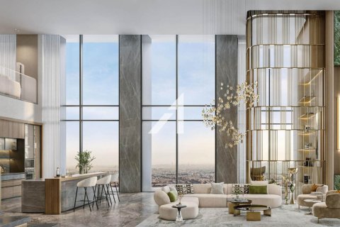 Downtown Dubai (Downtown Burj Dubai), UAE의 판매용 아파트 침실 1개, 80제곱미터 번호 677119 - 사진 6