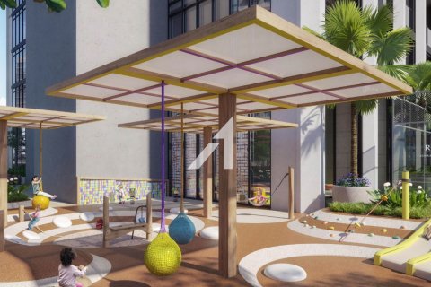 Downtown Dubai (Downtown Burj Dubai), UAE의 판매용 아파트 침실 1개, 80제곱미터 번호 677119 - 사진 18