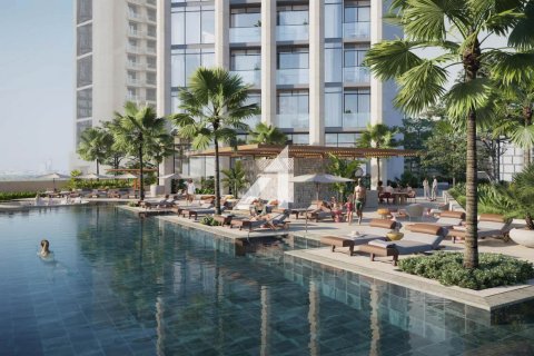 Downtown Dubai (Downtown Burj Dubai), UAE의 판매용 아파트 침실 1개, 80제곱미터 번호 677119 - 사진 30