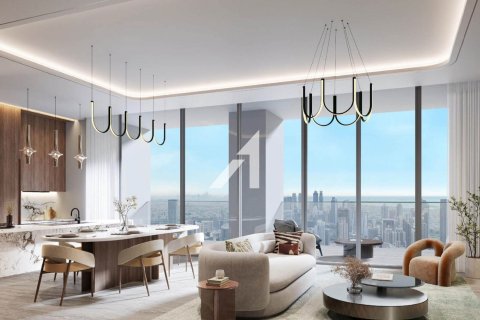 Downtown Dubai (Downtown Burj Dubai), UAE의 판매용 아파트 침실 1개, 80제곱미터 번호 677119 - 사진 2