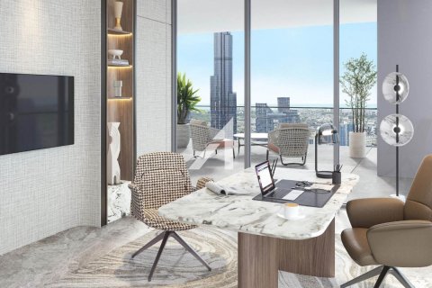 Downtown Dubai (Downtown Burj Dubai), UAE의 판매용 아파트 침실 1개, 80제곱미터 번호 677119 - 사진 10