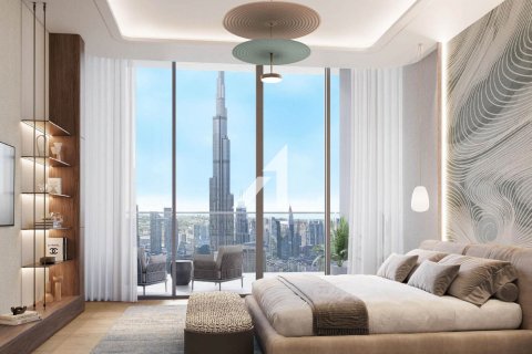 Downtown Dubai (Downtown Burj Dubai), UAE의 판매용 아파트 침실 1개, 80제곱미터 번호 677119 - 사진 7