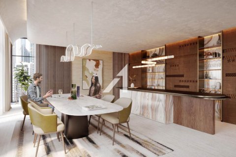 Downtown Dubai (Downtown Burj Dubai), UAE의 판매용 아파트 침실 1개, 80제곱미터 번호 677119 - 사진 5