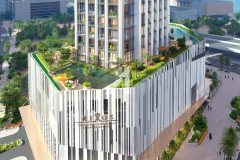 Downtown Dubai (Downtown Burj Dubai), UAE의 판매용 아파트 침실 1개, 80제곱미터 번호 677119 - 사진 29