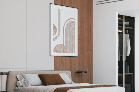 Apartament de vânzare în Dubai, EAU 1 cameră, 32 mp.  №729840 - poză 5
